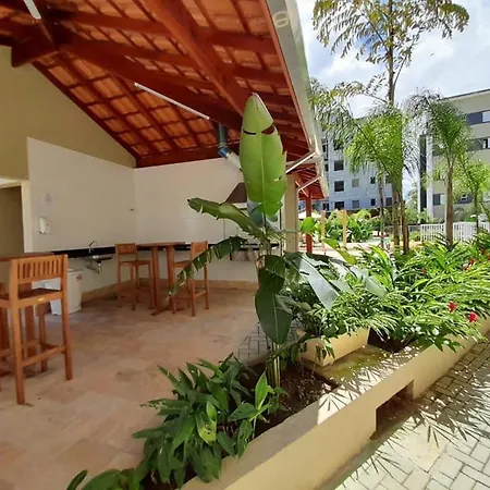 Paraíso Resort Ubatuba-3