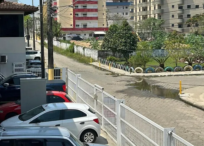 Apartamneto 21E Com Ar Cond Praia Grande Ubatuba
