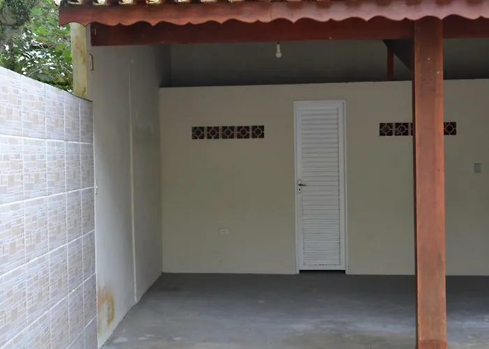 Jardim Das Toninhas Apartamento Ubatuba